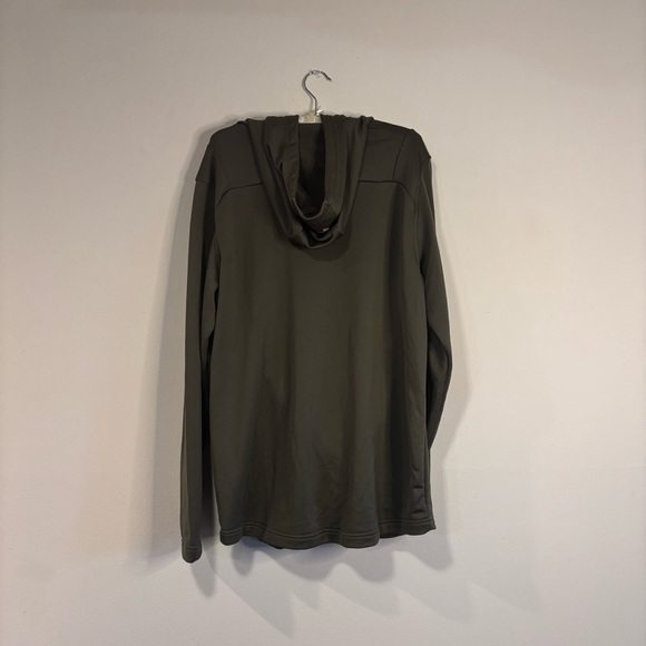 Under Armour Green “Freedom” Hoodie - Picture 5 of 7